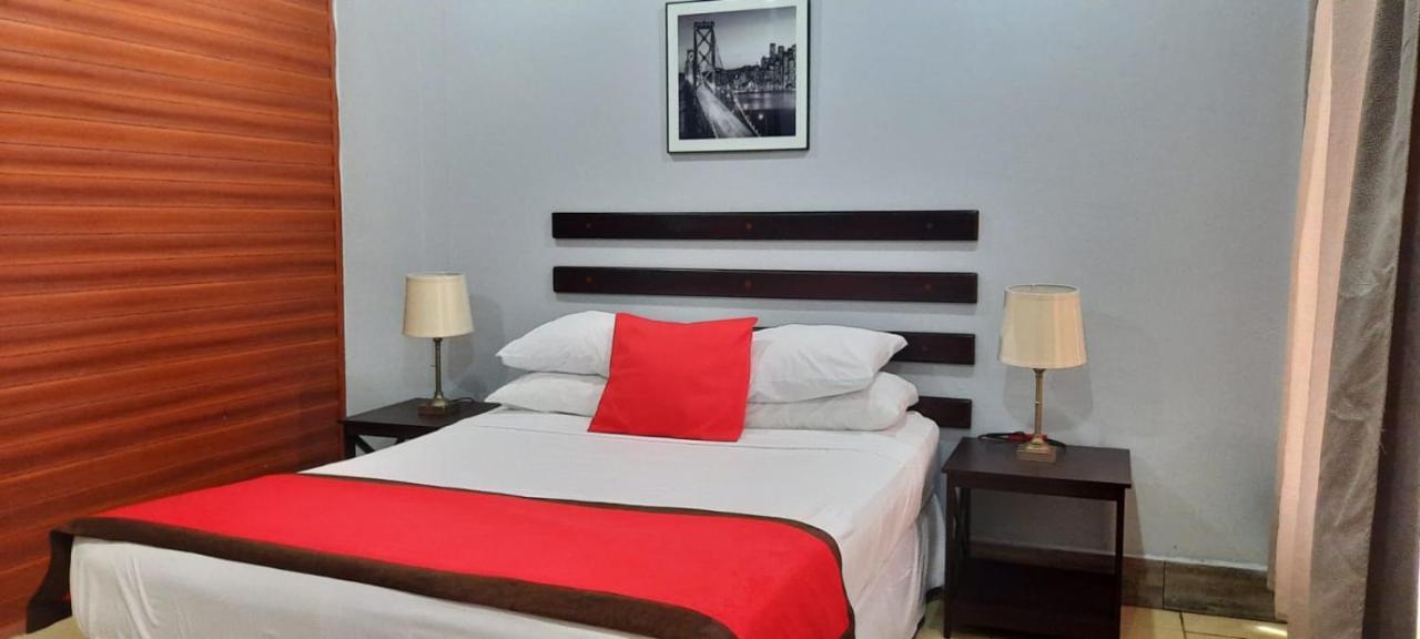 Hotel Boutique Malibu Los Suenos Tigre  Eksteriør billede