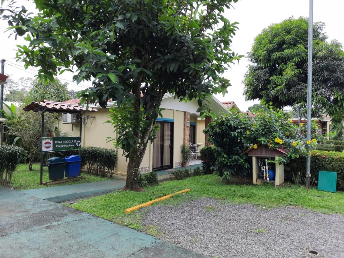Hotel Boutique Malibu Los Suenos Tigre  Eksteriør billede