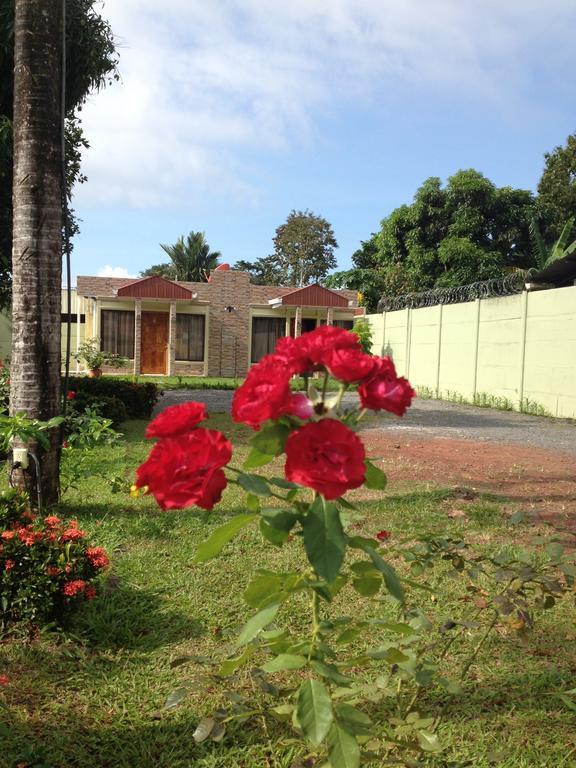 Hotel Boutique Malibu Los Suenos Tigre  Eksteriør billede