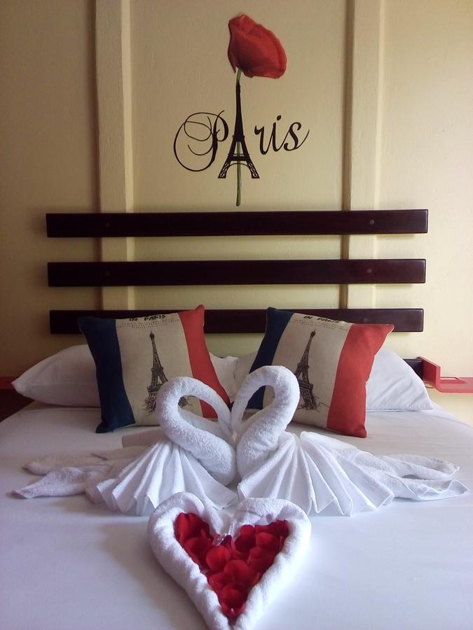 Hotel Boutique Malibu Los Suenos Tigre  Eksteriør billede