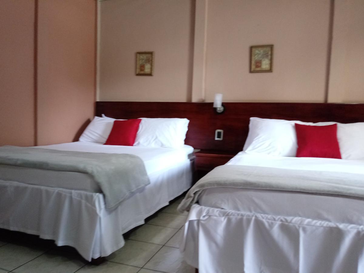 Hotel Boutique Malibu Los Suenos Tigre  Eksteriør billede